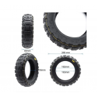 Външна гума безкамерна за off-road 90/65-6.5 eWheel Външна гума безкамерна за off-road 90/65-6.5 eWheel
