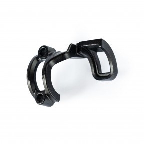 Скоба за Dominion дясна / Shimano I-Spec II Peacemaker черна, мат