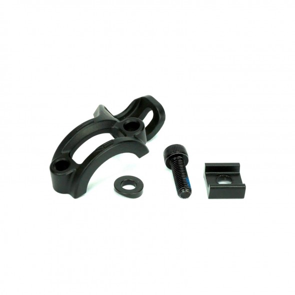 Скоба за Dominion дясна / Sram MatchMaker Peacemaker черна, мат Скоба за Dominion дясна / Sram MatchMaker Peacemaker черна, мат