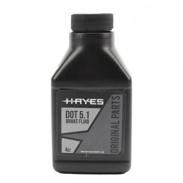 Течност за спирачки Hayes Dot 5.1 4 Oz