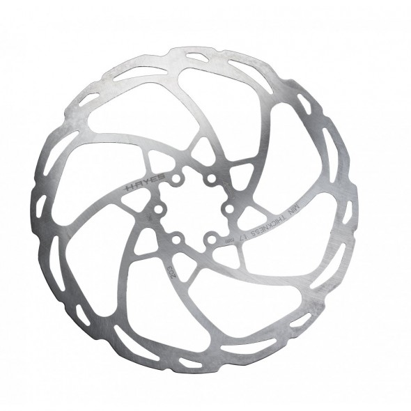 Диск за спирачка Hayes Rotor, D Series, 203мм Диск за спирачка Hayes Rotor, D Series, 203мм