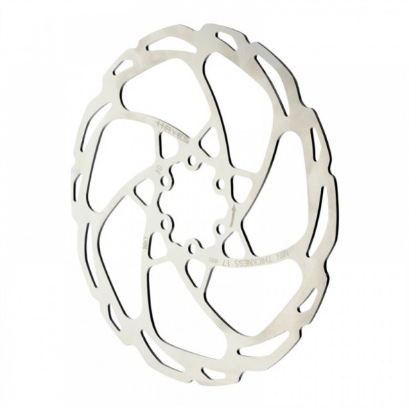 Диск за спирачка Hayes Rotor, D Series, 160мм Диск за спирачка Hayes Rotor, D Series, 160мм