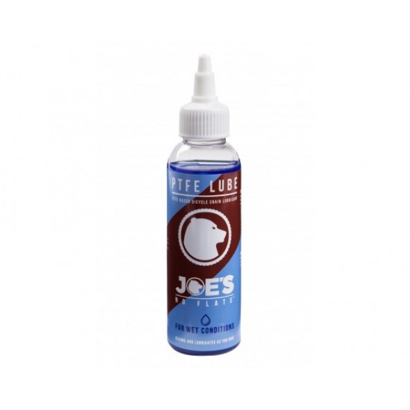Смазка Joe's No Flats PTFE Lube за мокро 60мл