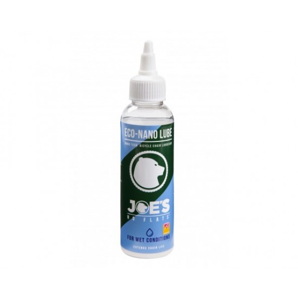 Смазка Joe`s No Flats Eco-Nano Lube за мокро 60мл Смазка Joe`s No Flats Eco-Nano Lube за мокро 60мл