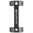 Адаптер за 2 стойки за бутилка M-WAVE MES340015