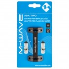 Адаптер за 2 стойки за бутилка M-WAVE MES340015