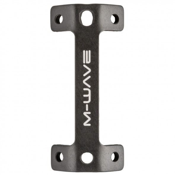 Адаптер за 2 стойки за бутилка M-WAVE MES340015
