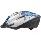 Каска M-Wave Active M / 53-57см, синя спорт