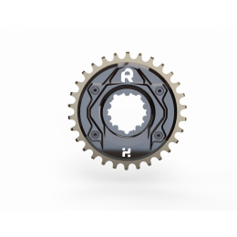 Успокоител за верига (Chain Damper) Rimpact за Sram 3 Bolt Eagle 30T / 32T / 34 T / 36T