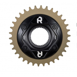 Плоча (Chain Damper) за курбел Rimpact за AVINOX / E-Bike 34T