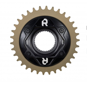 Плоча (Chain Damper) за курбел Rimpact за AVINOX / E-Bike 34T