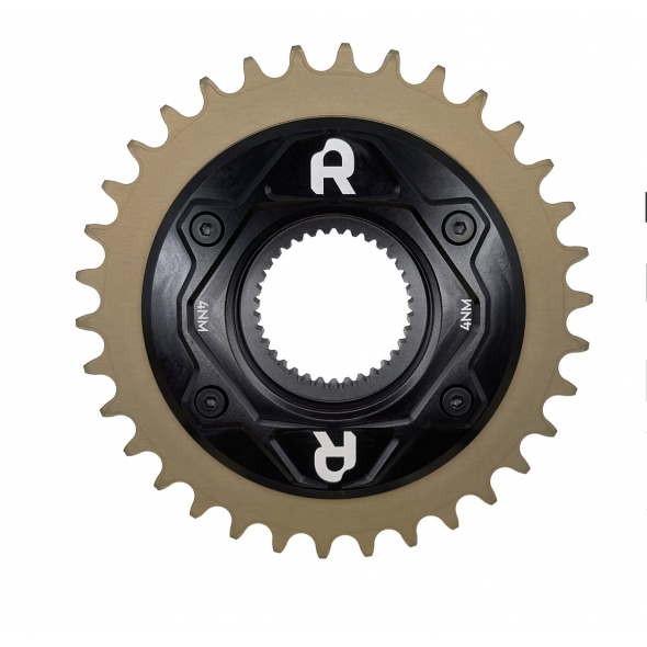 Плоча (Chain Damper) за курбел Rimpact за AVINOX / E-Bike 34T