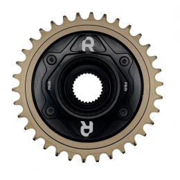 Плоча (Chain Damper) за курбел Rimpact за BOSCH / E-Bike 34T