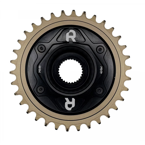 Плоча (Chain Damper) за курбел Rimpact за BOSCH / E-Bike 34T Плоча (Chain Damper) за курбел Rimpact за BOSCH / E-Bike 34T