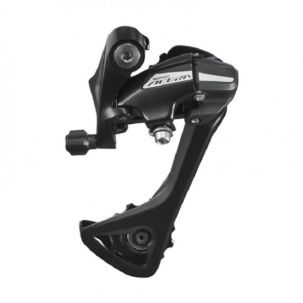 Заден дерайльор RD-M3020-8, Shimano Acera, 7/8ск., , direct, черен