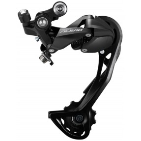 Заден дерайльор RD-M3100, Shimano Alivio, 9ск., , direct, черен