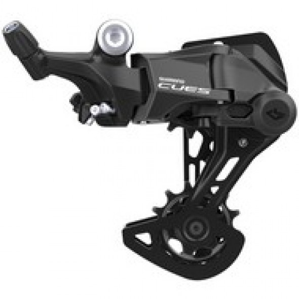 Заден дерайльор RD-U4000, Shimano Cues, 9ск., direct, черен