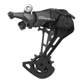 Заден дерайльор RD-U6000, Shimano Cues, 10/11ск., , direct, черен
