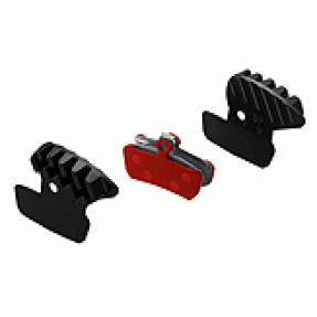 Накладки с радиатор Union DBP-57SC-set