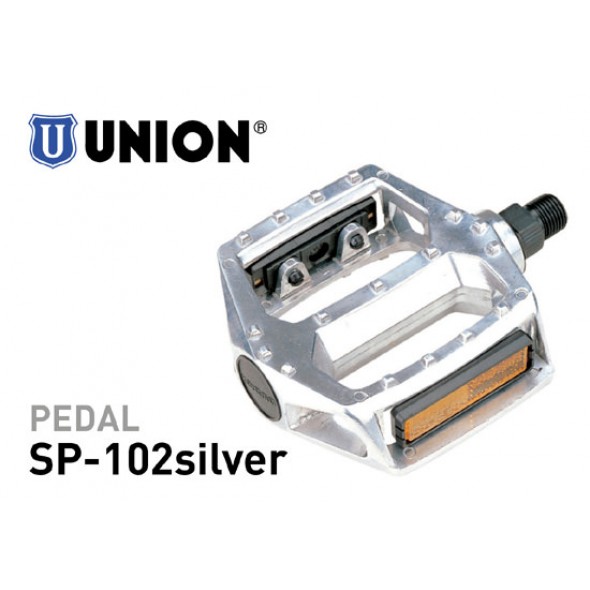 Педали Union SP-102 S 9/16''