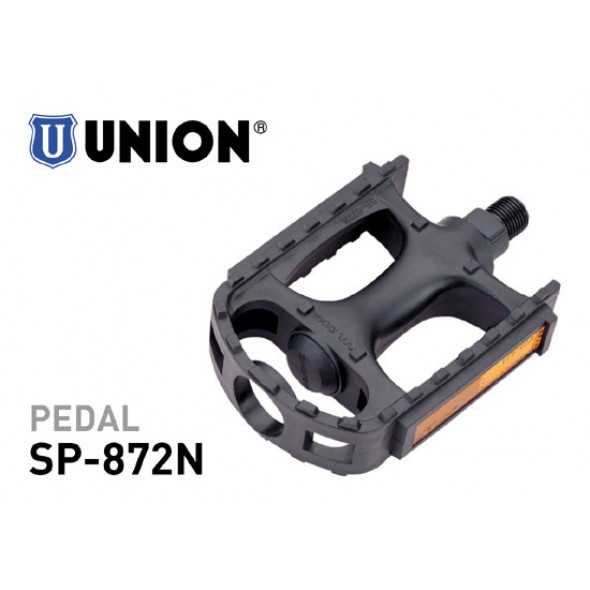 Педали Union SP-872N 9/16"