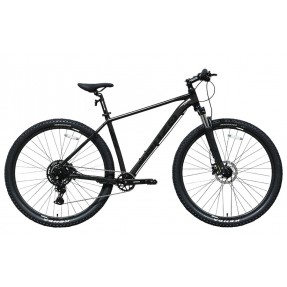 Велосипед Venzo Thorn 29”, 1x9 скорости, черен